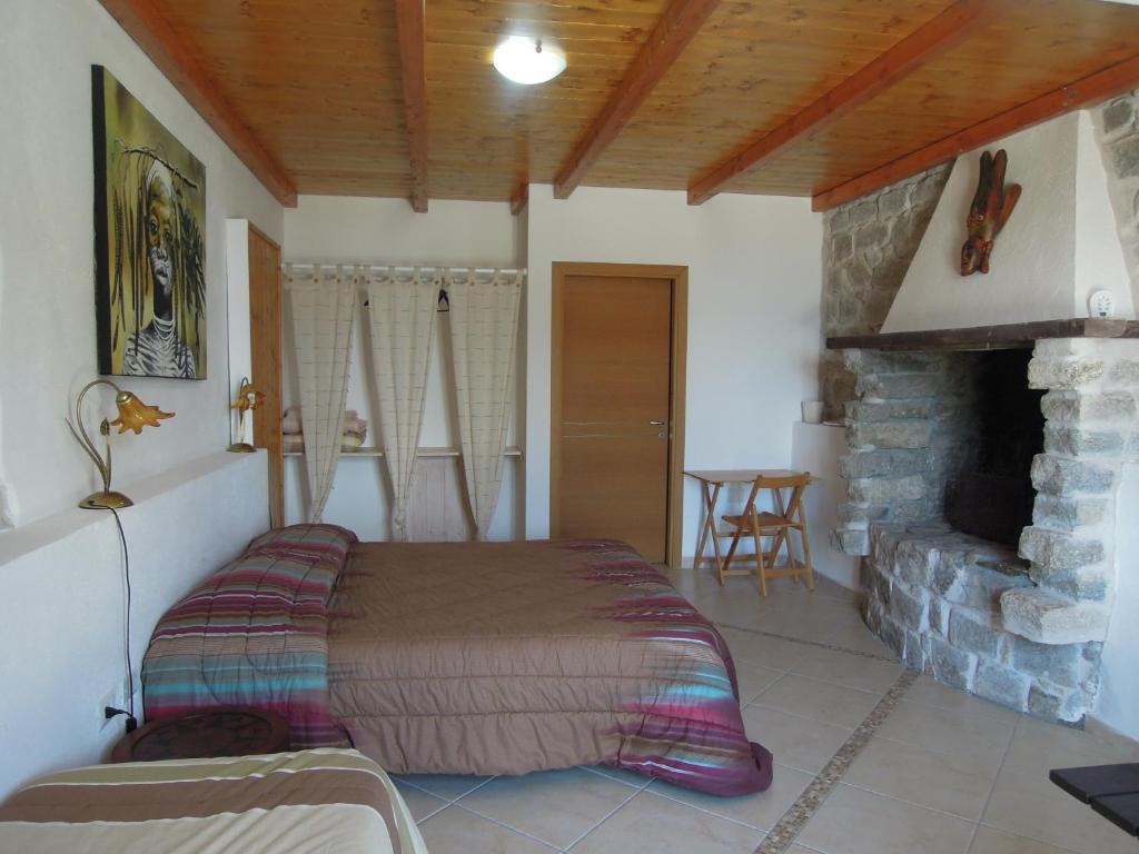 Casa Solotti Casa de hóspedes Nuoro  Quarto foto