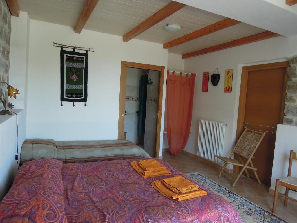 Casa Solotti Casa de hóspedes Nuoro  Quarto foto