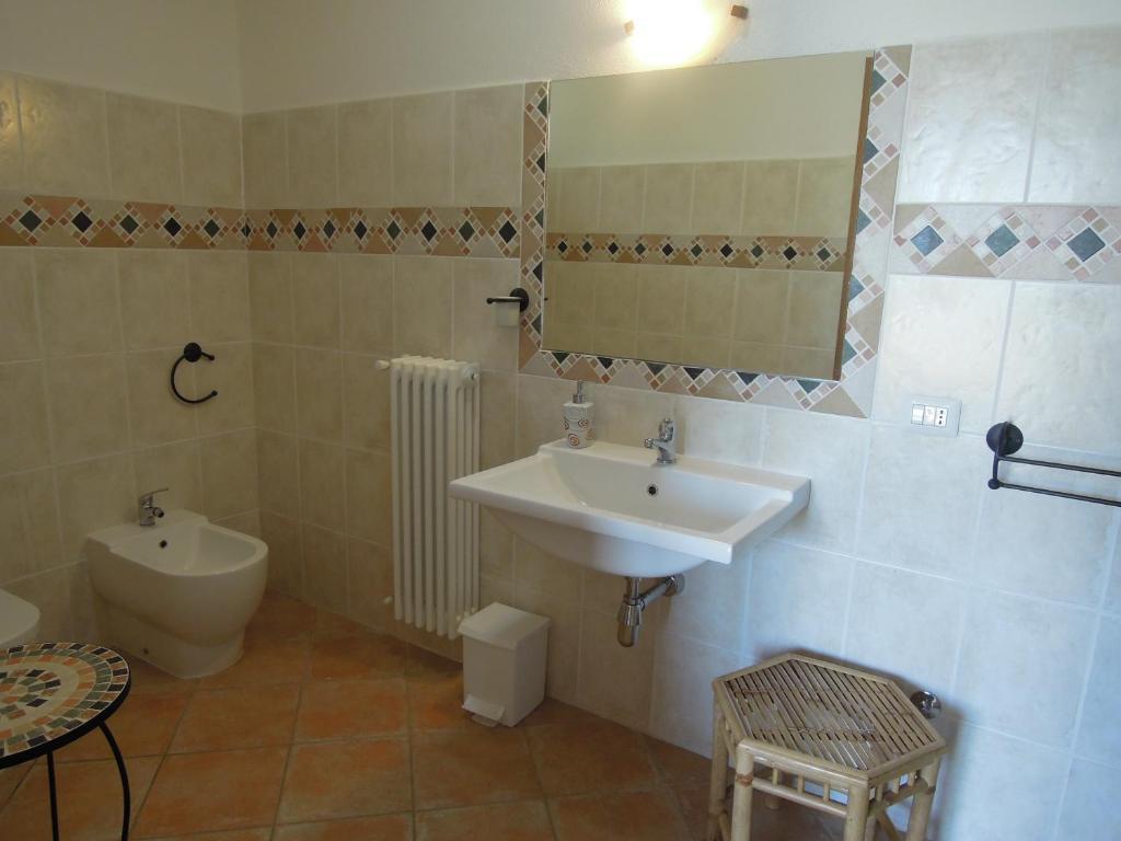 Casa Solotti Casa de hóspedes Nuoro  Quarto foto