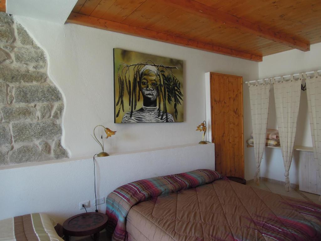 Casa Solotti Casa de hóspedes Nuoro  Quarto foto