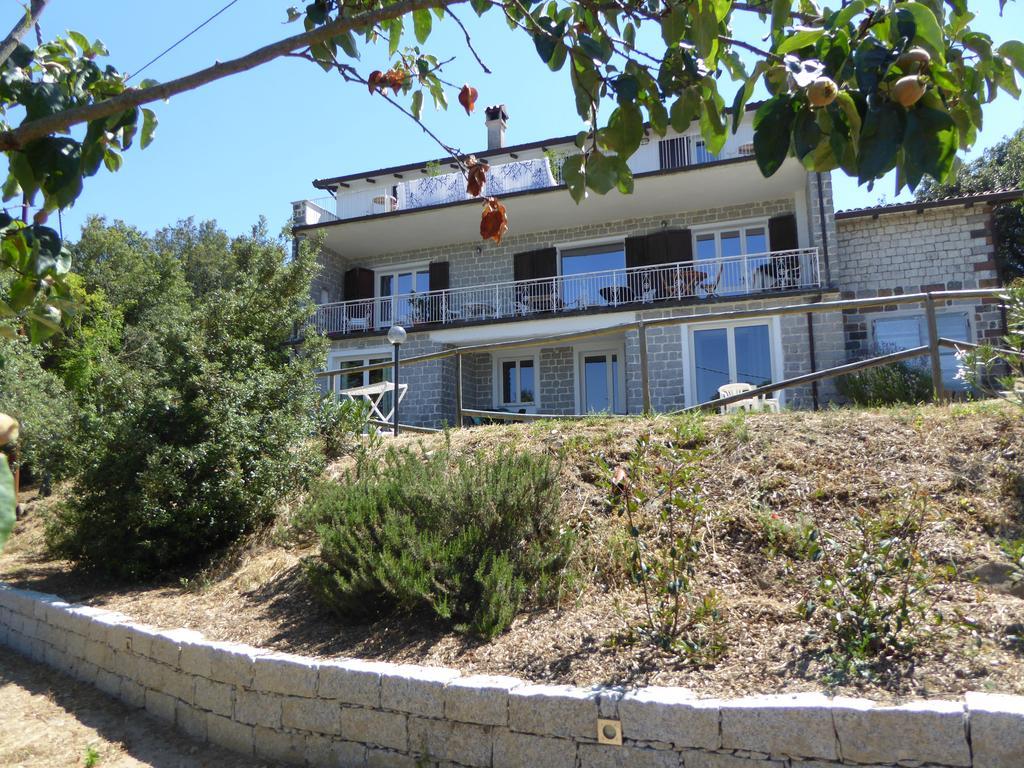Casa Solotti Casa de hóspedes Nuoro  Exterior foto