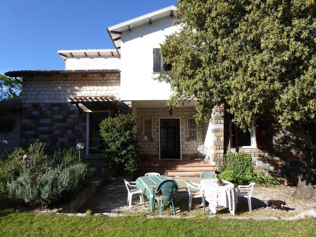 Casa Solotti Casa de hóspedes Nuoro  Exterior foto