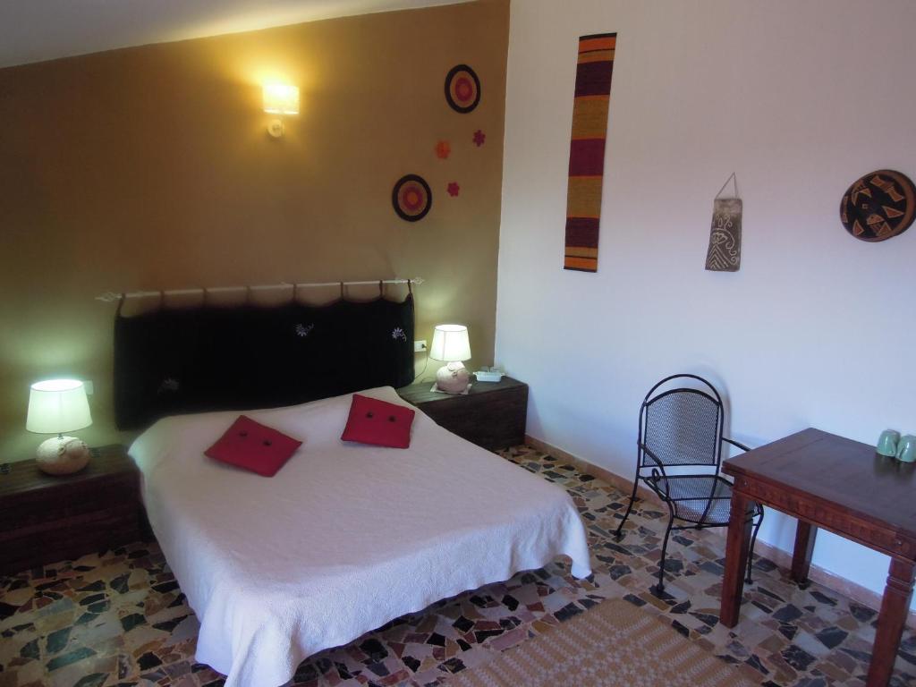 Casa Solotti Casa de hóspedes Nuoro  Quarto foto